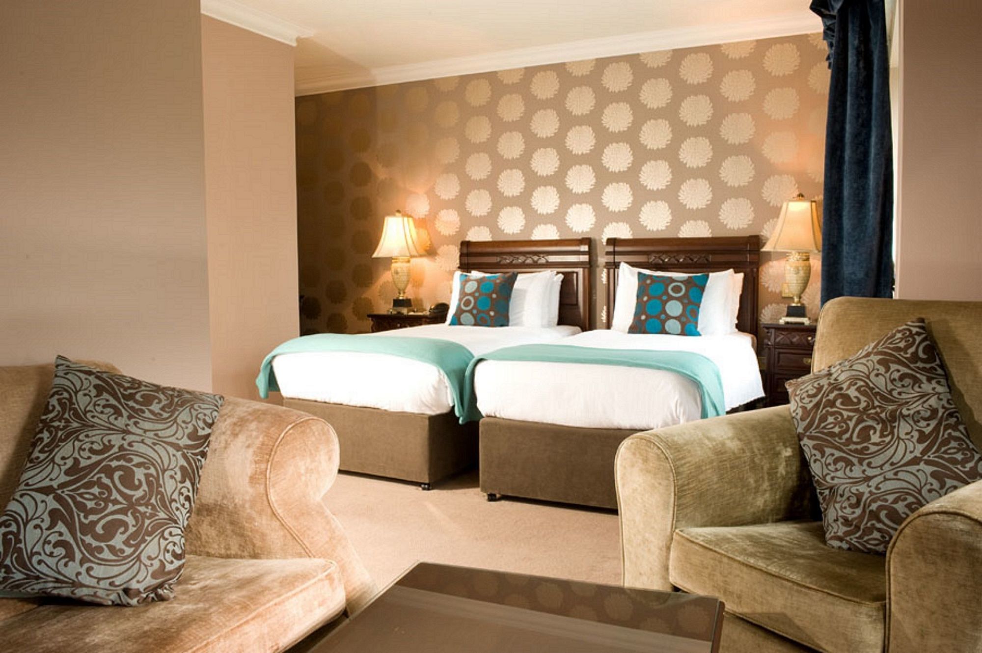 Hotel The Victoria Killarney Pokoj fotografie